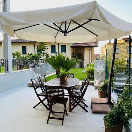 Casa Vacanze Lea Villa Тосколано Мадерно Екстериор снимка