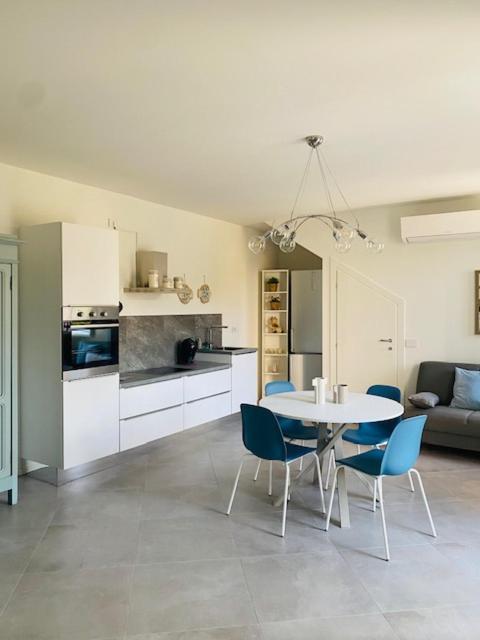 Casa Vacanze Lea Villa Тосколано Мадерно Екстериор снимка