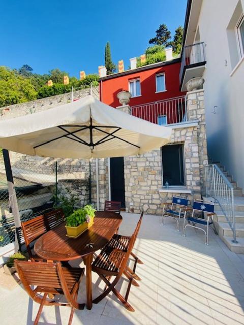 Casa Vacanze Lea Villa Тосколано Мадерно Екстериор снимка